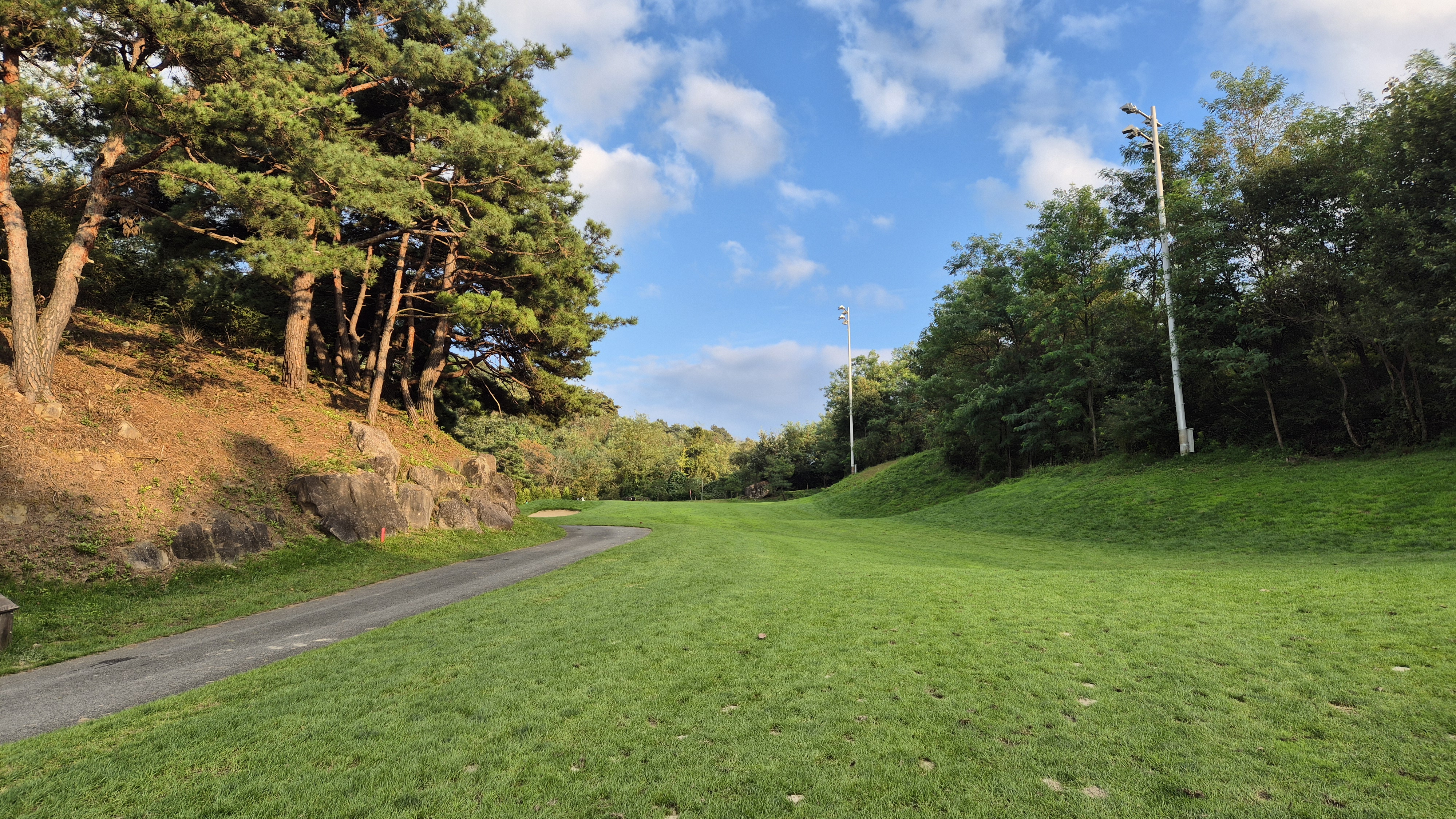 블랙스톤 벨포레cc 마운틴 코스