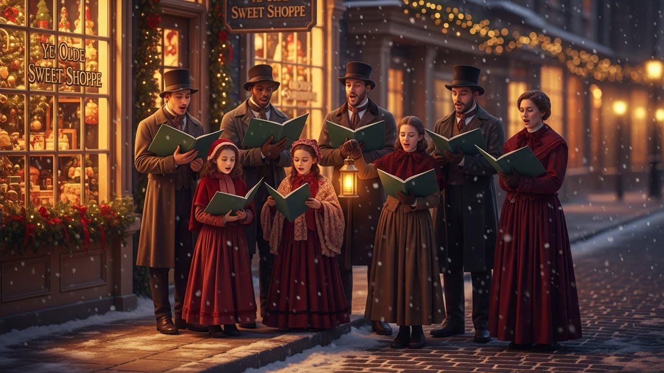 크리스마스 캐롤