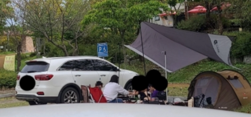 주차장 취사금지 주차장법 개정안 내용