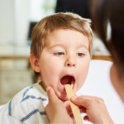 편도염 원인과 증상, 치료 방법