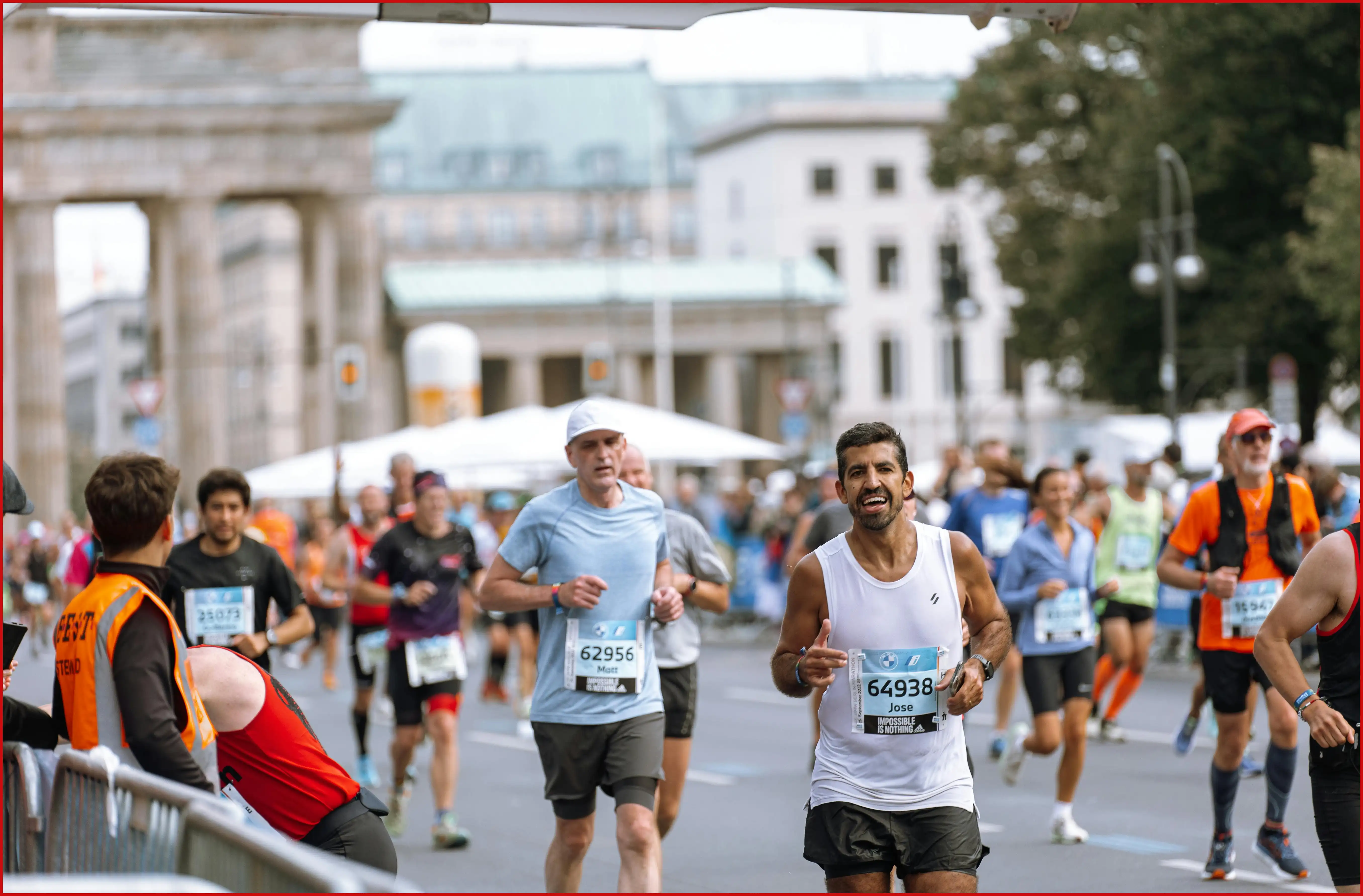 서울 하프 마라톤 2025 일정 및 참가 신청 방법 (코스 정보)