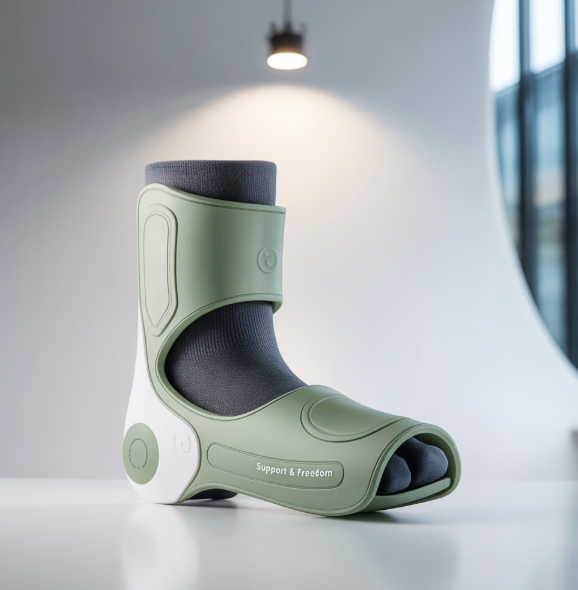 '보조기'는 부끄러운 것이 아닌, '안전장치'