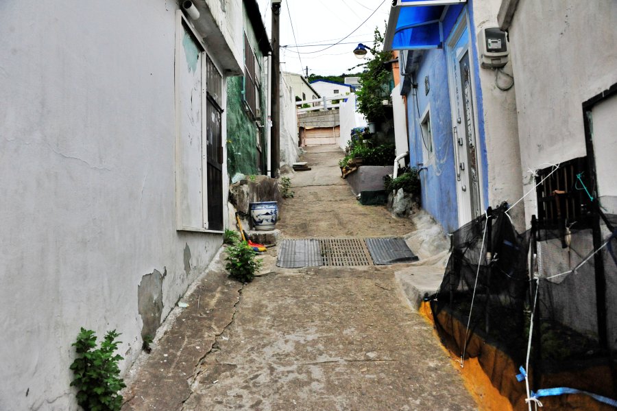 영도 해돋이 마을