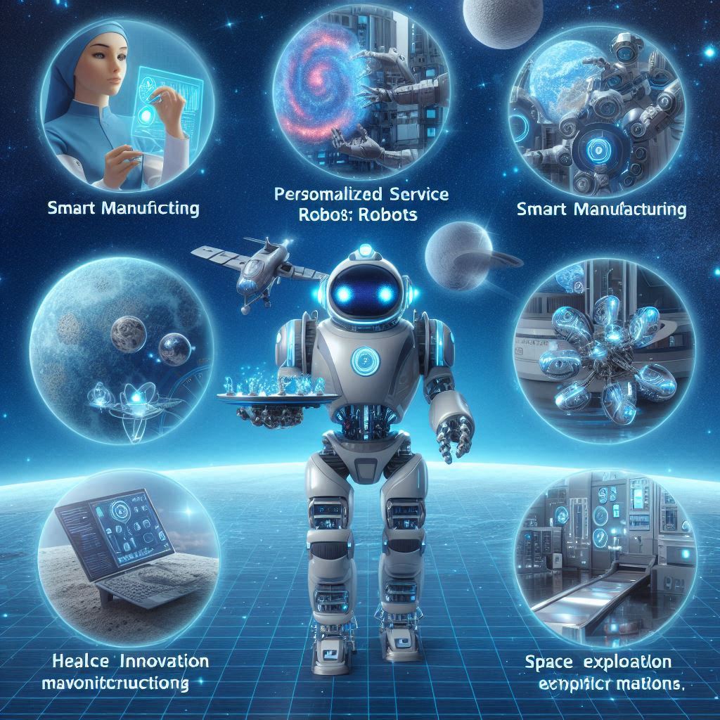 로봇 공학의 현재와 미래