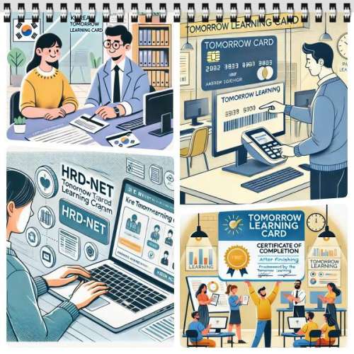 내일배움카드 사용법