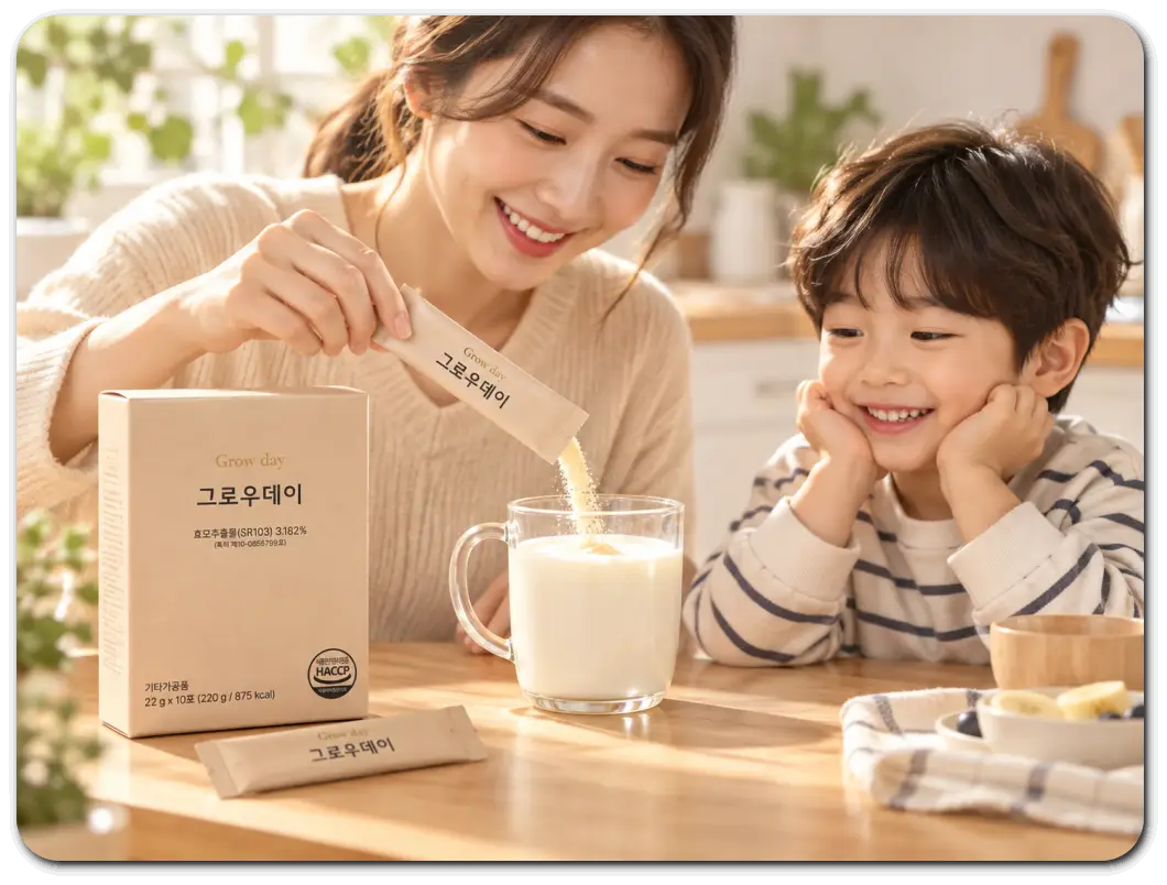 그로우데이-섭취-하루-한포씩