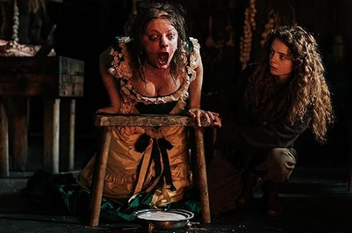 공포영화 어글리 시스터 보러가기 - 결말 해석, 줄거리, 후기 리뷰