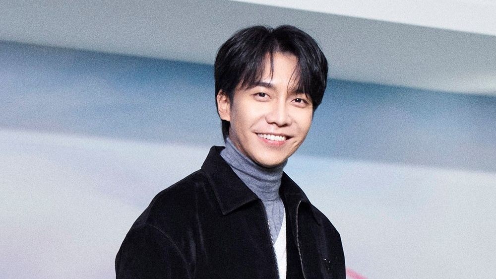 가수 겸 배우 이승기 관련 사진 - 이승기와 후크엔터테인먼트의 항소 취하 소식