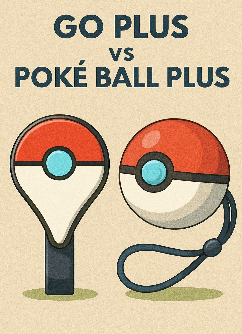 포고플러스 vs 몬스터볼플러스