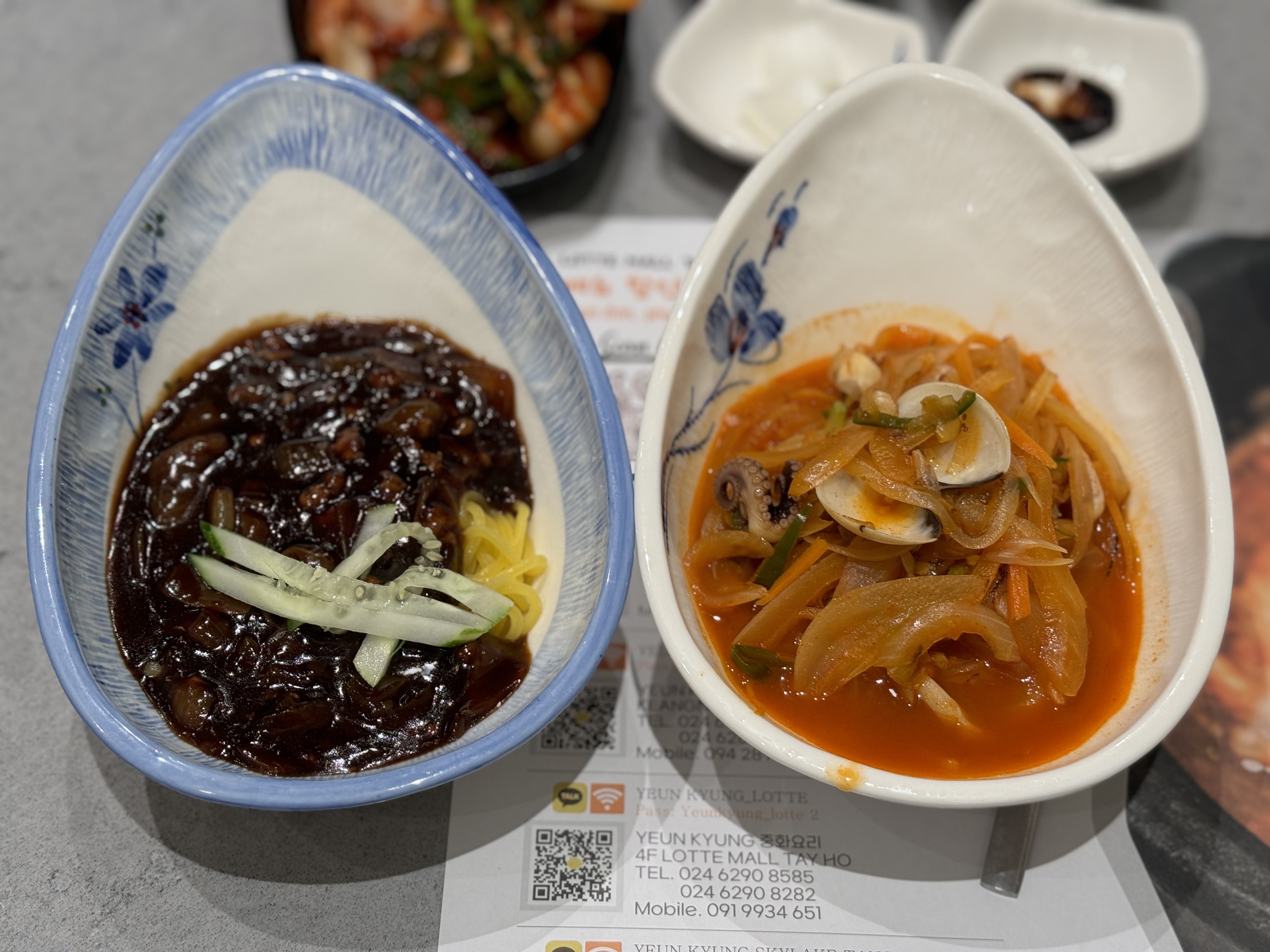 롯데몰 웨스트레이크 중화요리 연경