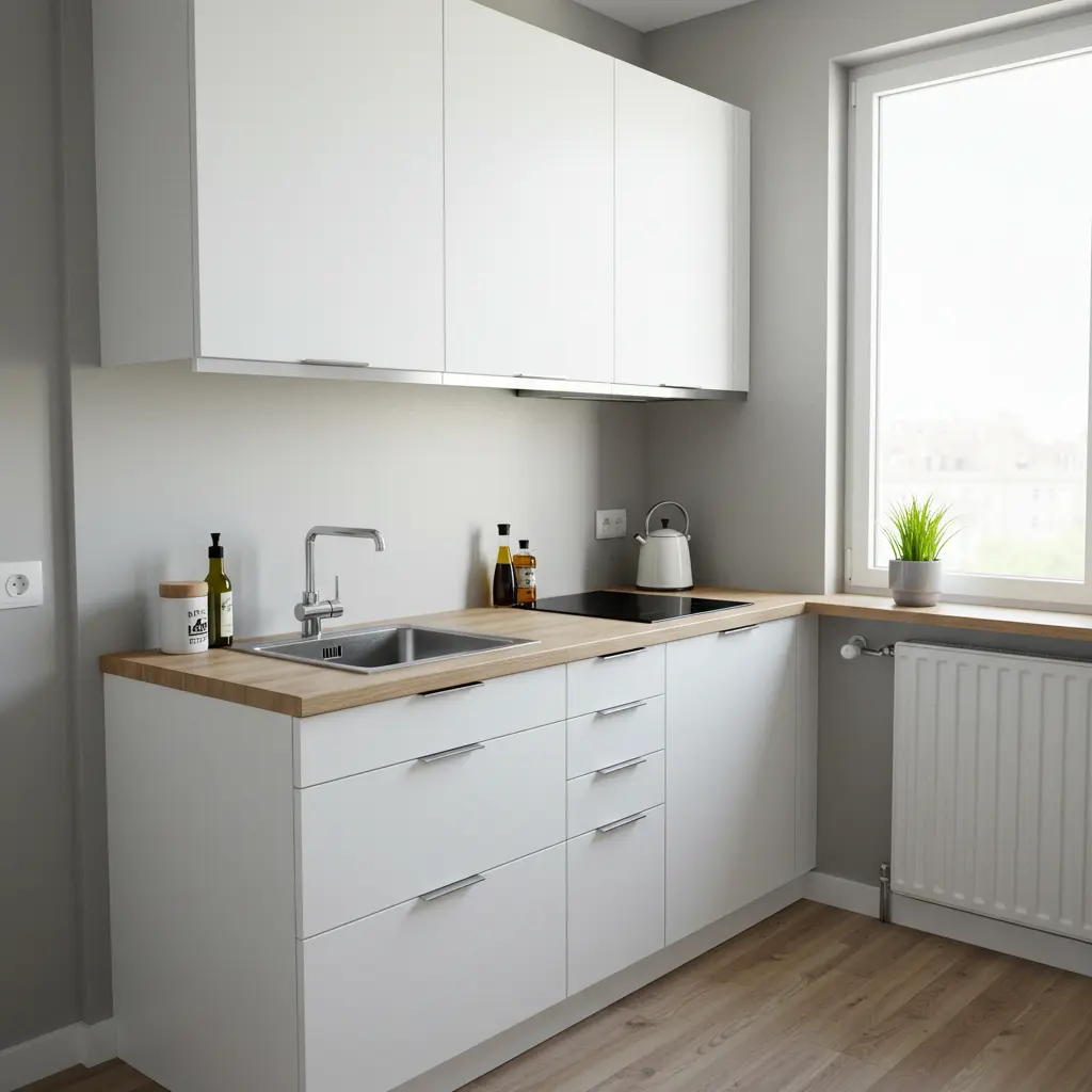 붙박이장&middot;수납 최적화 인테리어 &ndash; 작은 집을 넓게 쓰는 가구 배치 팁