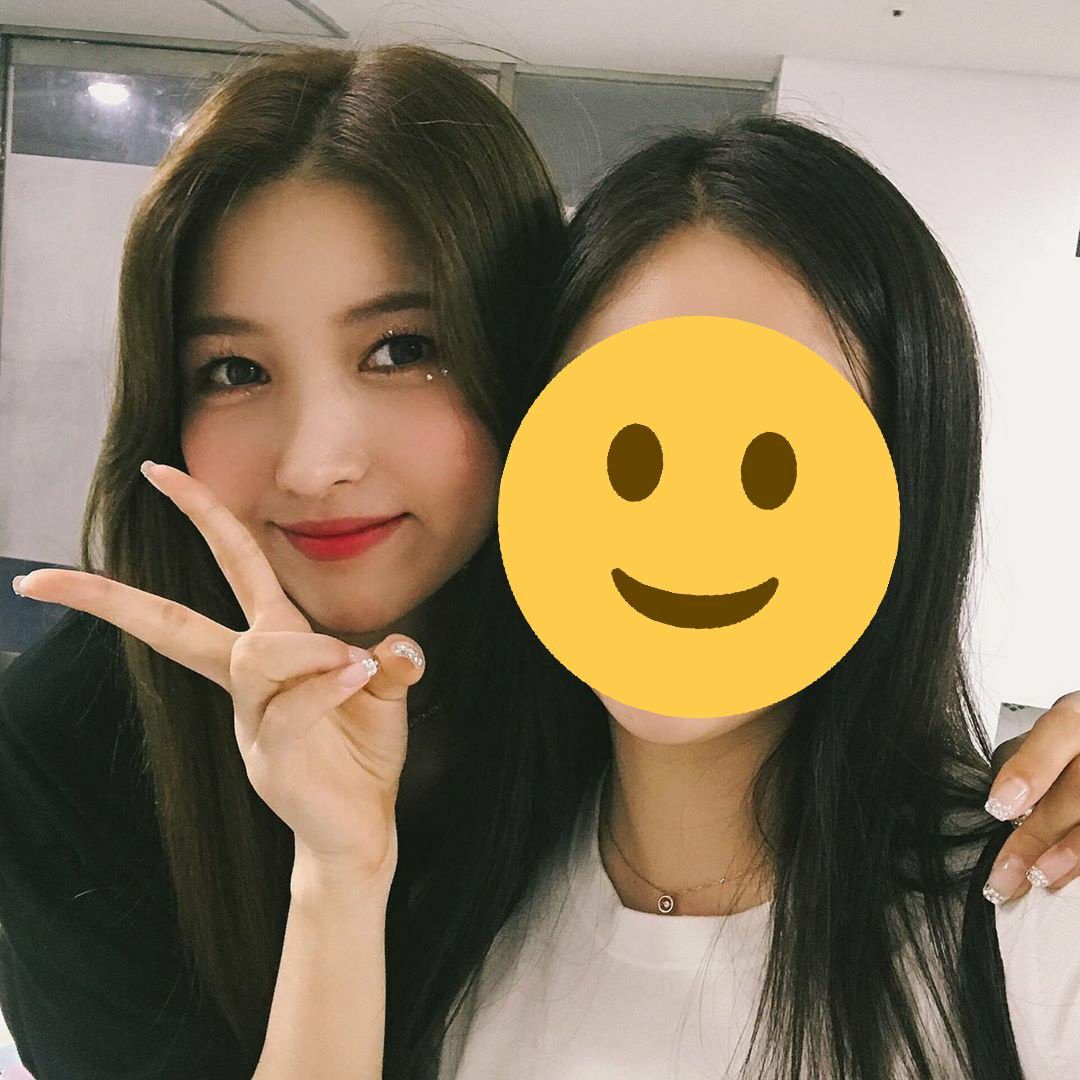 여자친구 팬사인회 사진 모음