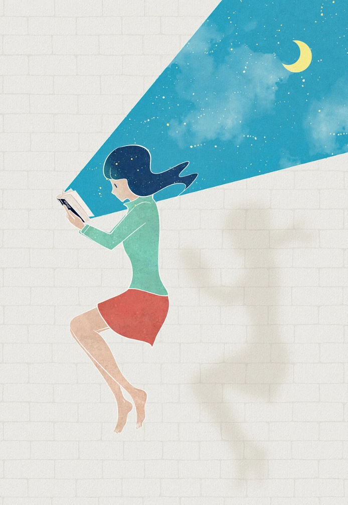 책읽는 사람 이미지