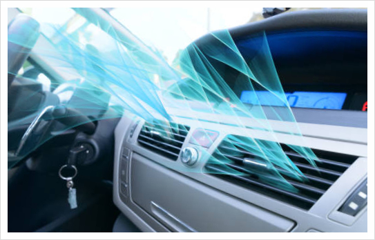 자동차 에어컨 쾌쾌한 냄새