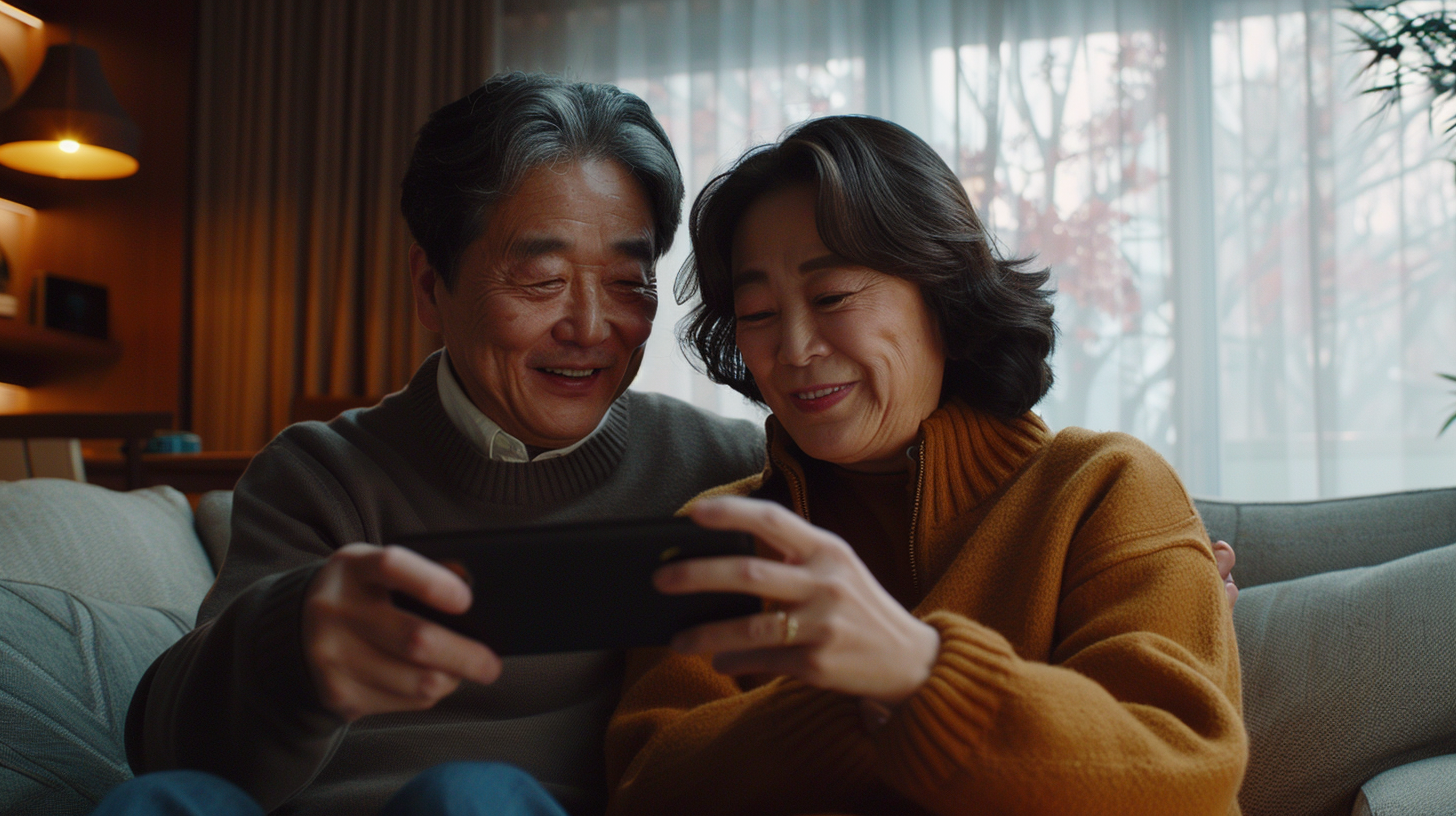 50대 AI 스마트폰 추천