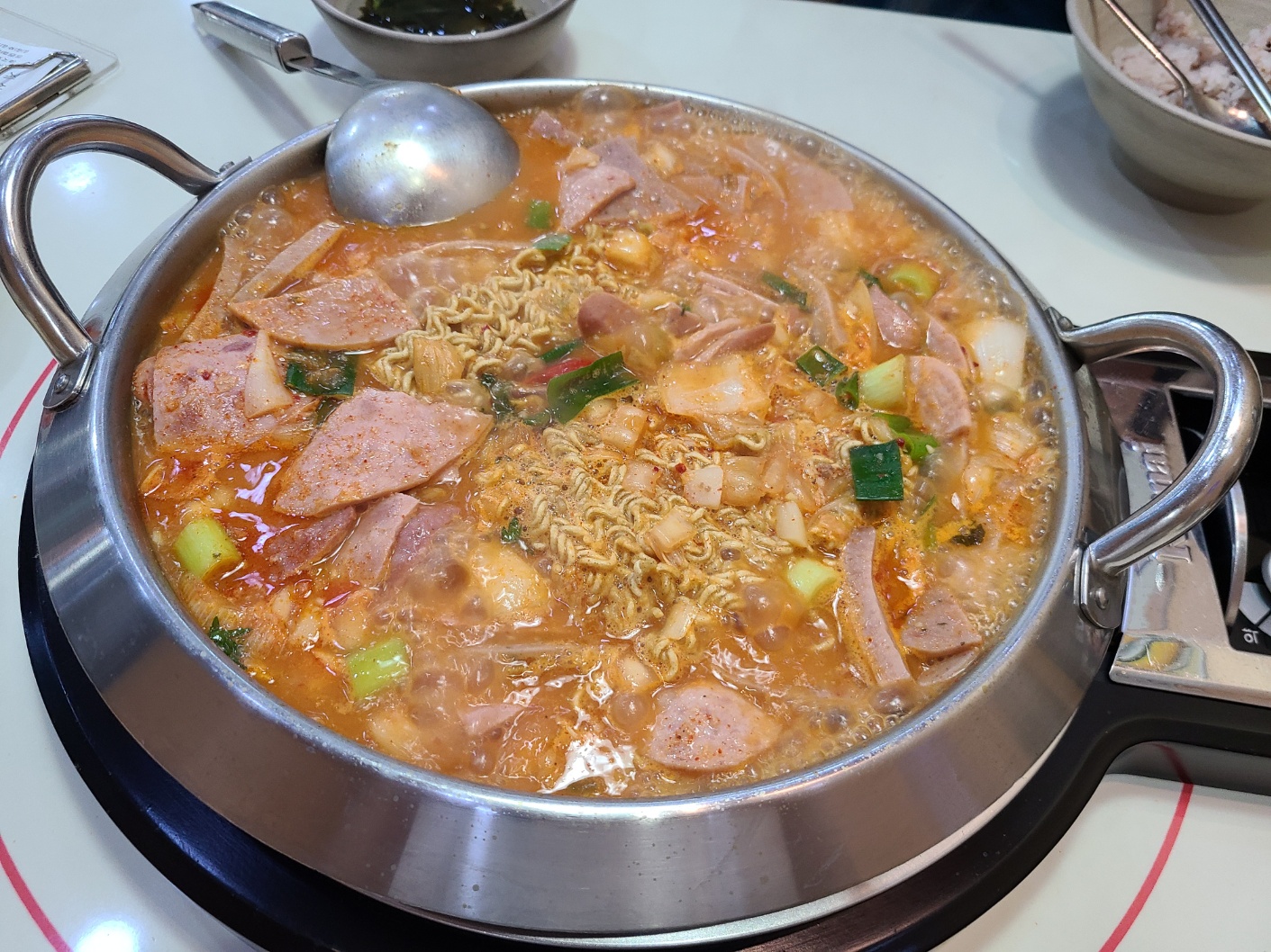 킹콩부대찌개 부산송도점