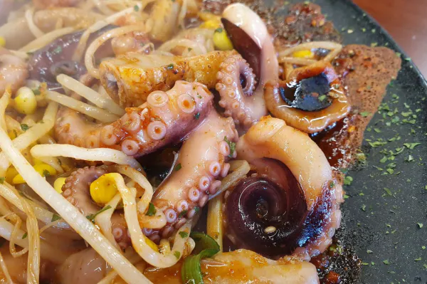 생생정보 우와한 식당 주꾸미대창새우볶음 음식점 위치