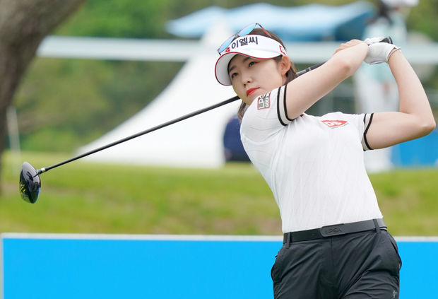 KLPGA 배소현 투어프로 프로필