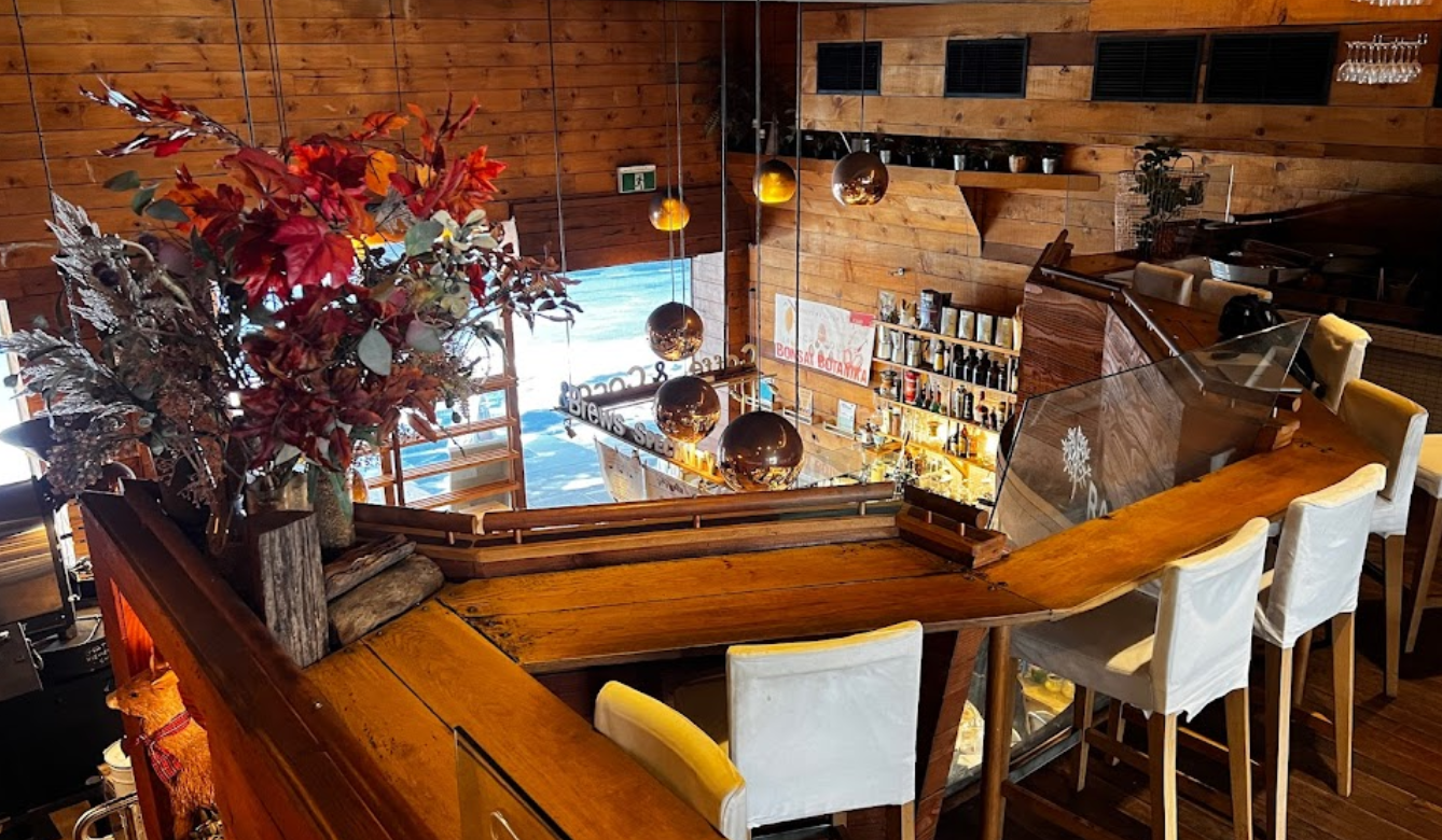 [호주 브리즈번] 씨티 맛집 추천 - 디저트 까페 Bonsai Botanika