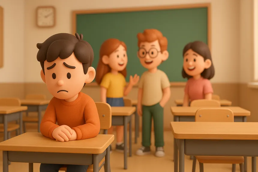 경계성 지능 장애 특징