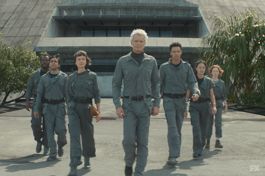 에어리언 어스 1화 줄거리 (스포일러 포함)