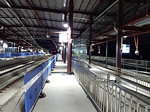 안동역 KTX시간표