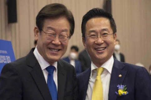 민주당 박성준 중구 성동구을 지역구 총선 상황 