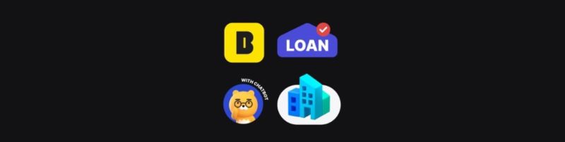 주택담보대출 관련 일러스트 이미지 < 출처 : 카카오뱅크 >