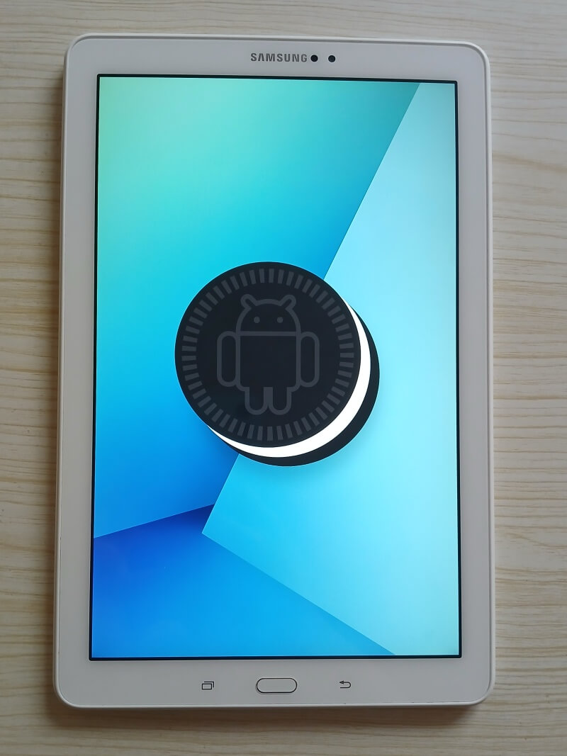 갤럭시 탭 A6 10.1 with s pen os 8.1 오레오