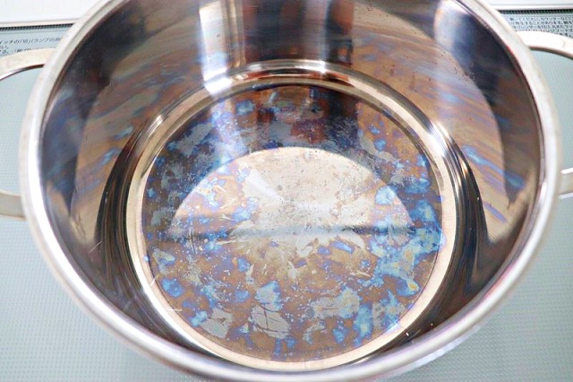 스텐 냄비 얼룩제거, 스텐 얼룩제거 방법, 스텐 냄비 무지개, 스텐 냄비 그을림 얼룩제거, 팁줌 매일꿀정보