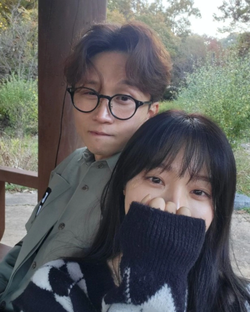 박성광 나이 와이프 프로필