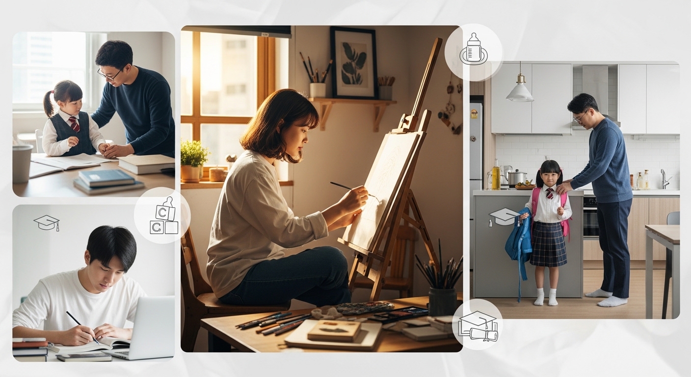 &lsquo;미래준비&rsquo;가 진짜 체감되려면