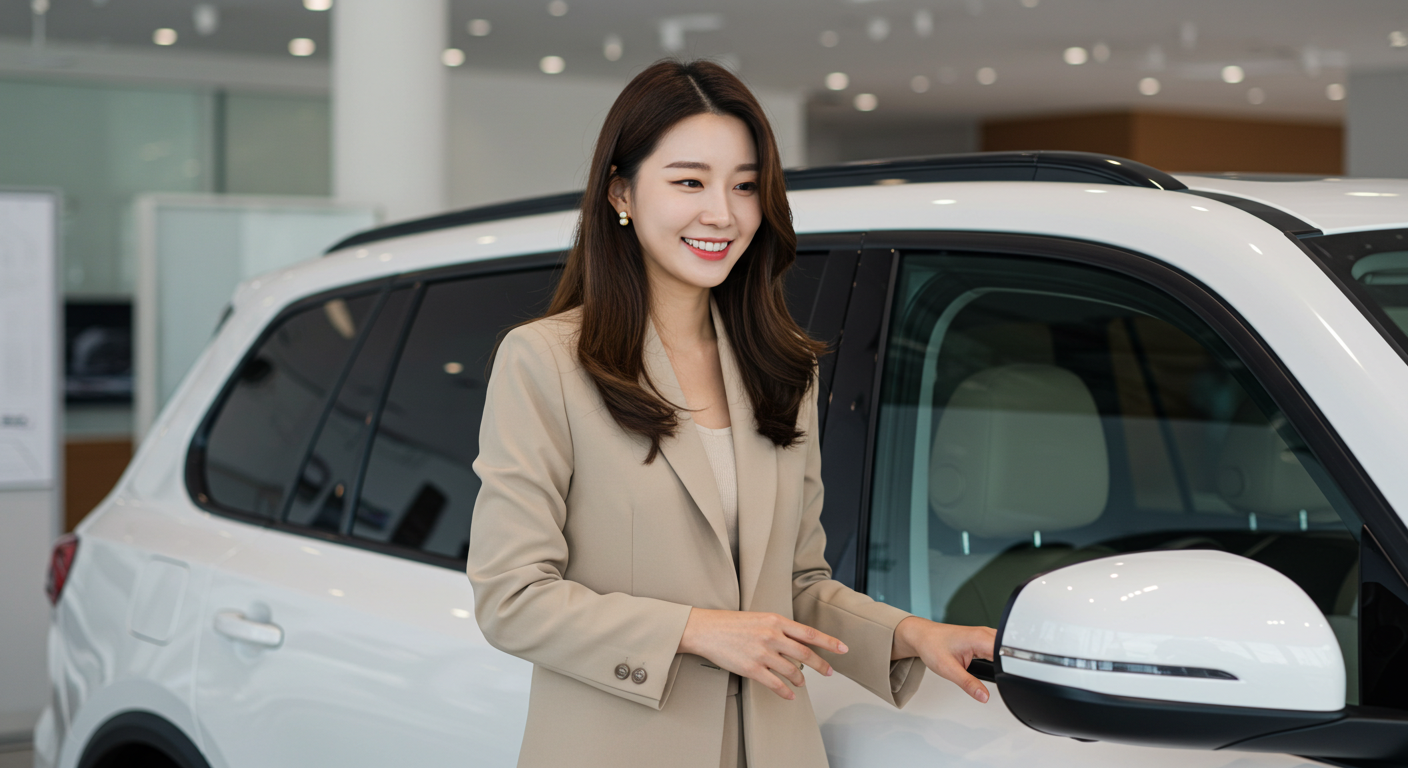 중고차 렌터카 50만원 아끼는 방법