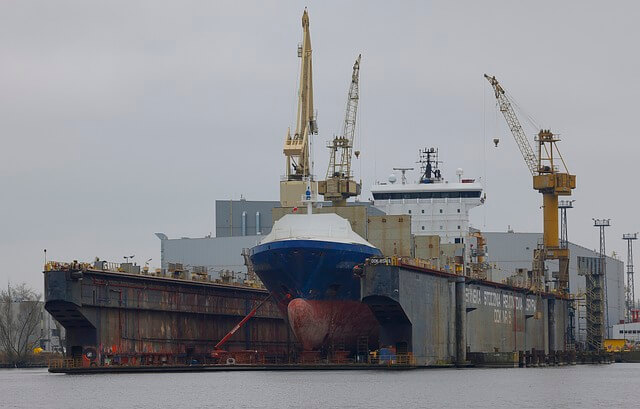 LNG 선박 관련주