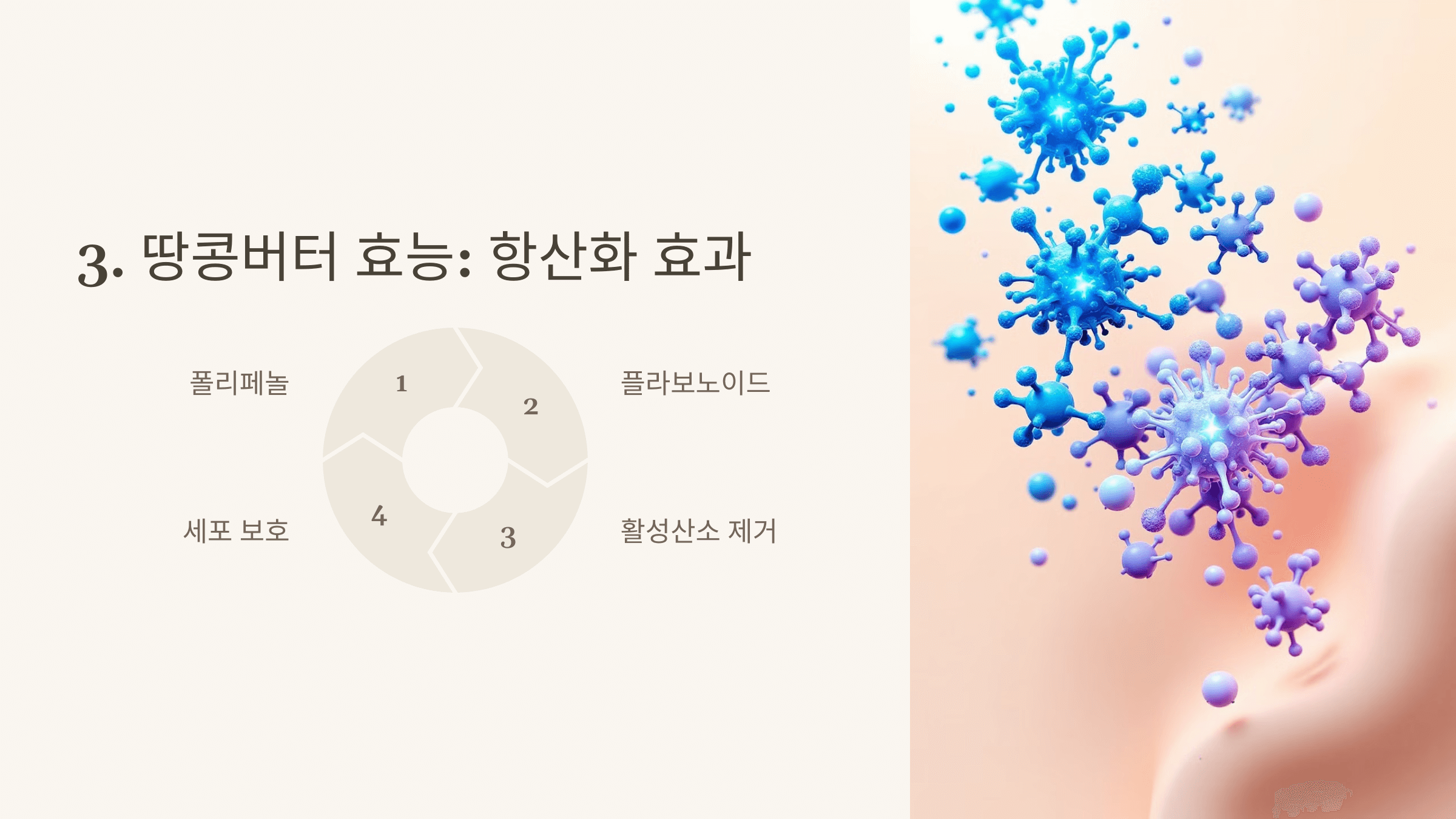 땅콩버터 사진입니다.