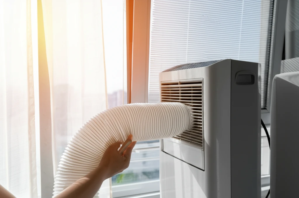 이동식 에어컨 완벽 사용 설명서: 시