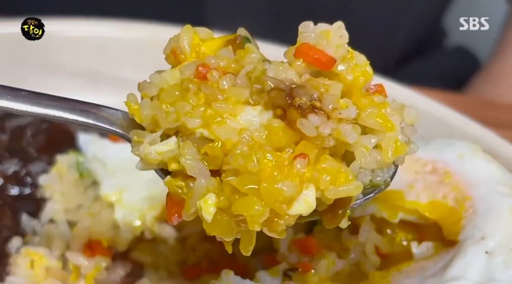 생활의 달인 985회 노포 덕후 달인 대전편 대전 동구 중식 볶음밥과 탕수육 맛집 무주반점