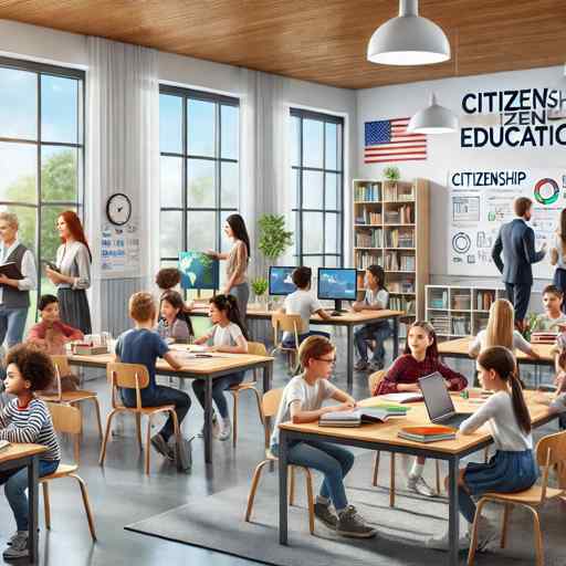 민주시민교육의 교육과정 통합 방안: 모든 교과에서 실천하는 방법