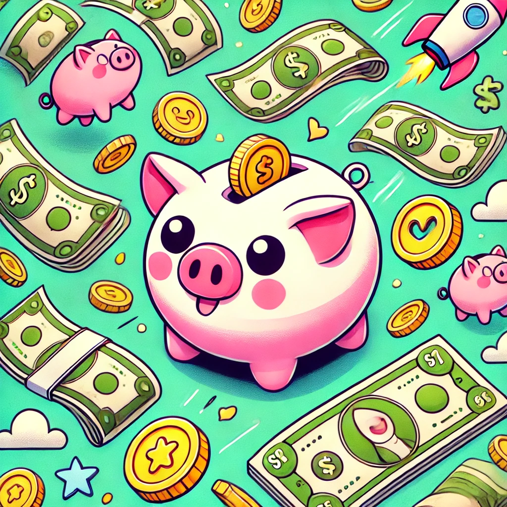 1인 가구 재테크, 지금 안 하면 평생 손해! – 2025년 전략 완전 정리