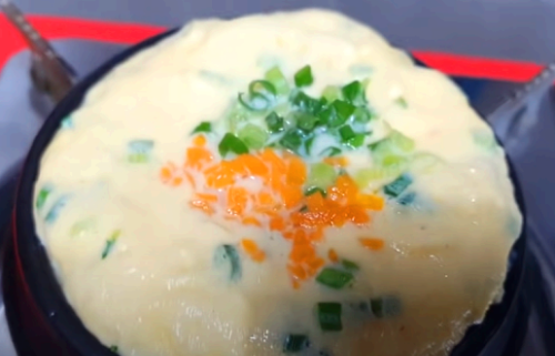 계란찜