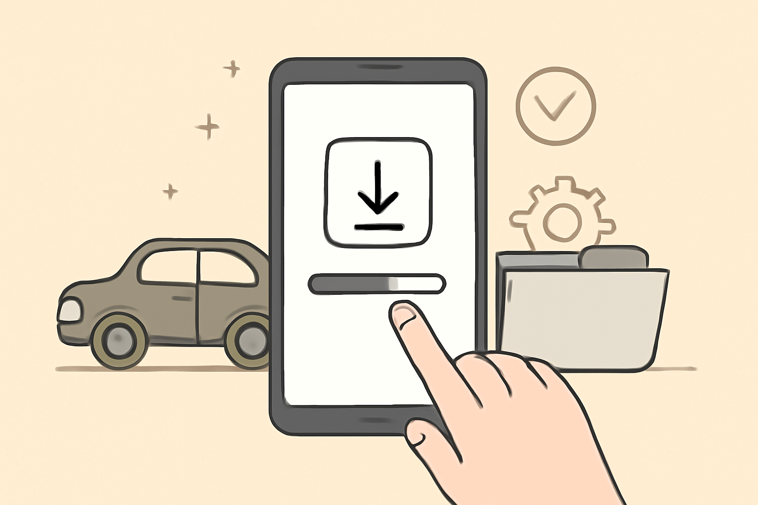 차계부 앱 다운로드 방법 총정리｜초보자도 1분 완성 설치 가이드 관련 사진