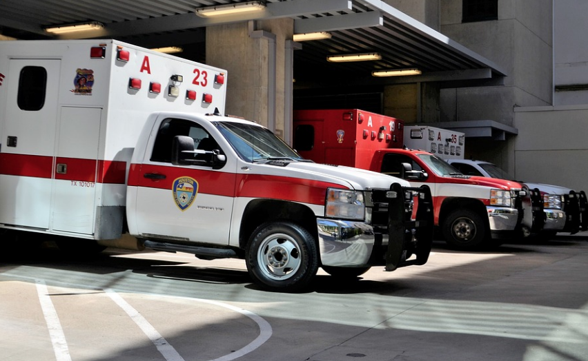 응급실앰블런스