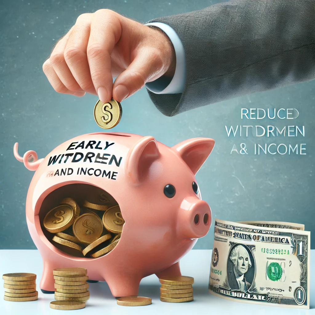 국민연금 조기수령시 소득이 있는 경우(2024 감액완화)