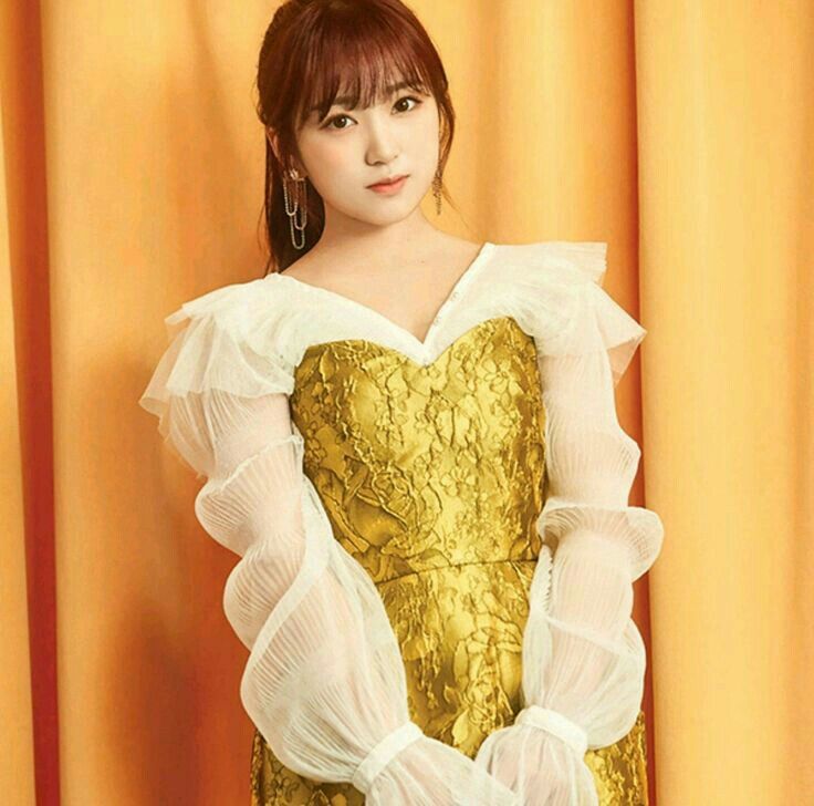 아이즈원 야부키나코 아이즈원 야부키나코