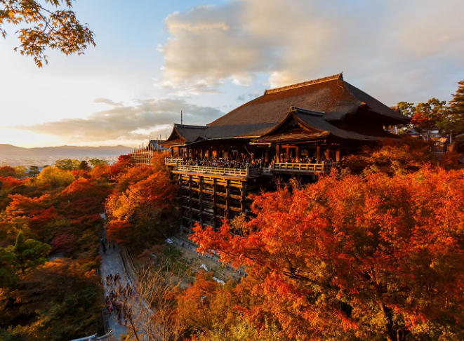 일본여행지 교토