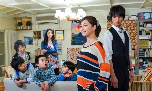 [일드추천] 유쾌한 내용의 일본드라마 - 스타맨&amp;#44; 이 별의 사랑