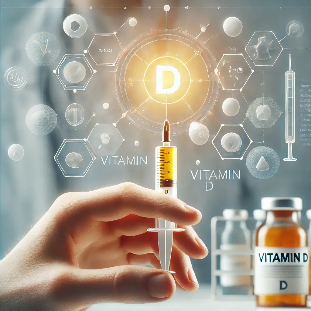 비타민D주사