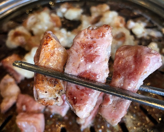 부산 해운대 대창구이집, 해성막창집 (본점)