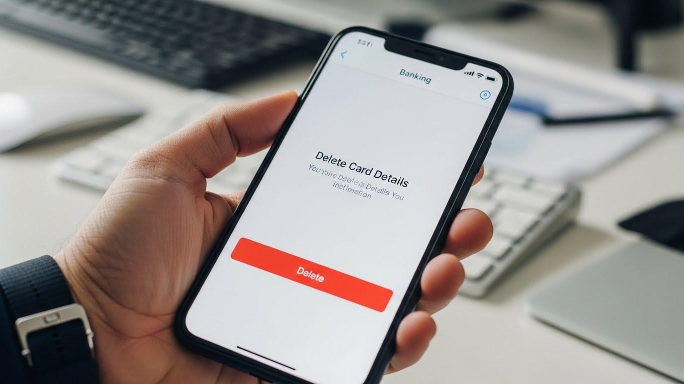 연말정산 카드내역 삭제