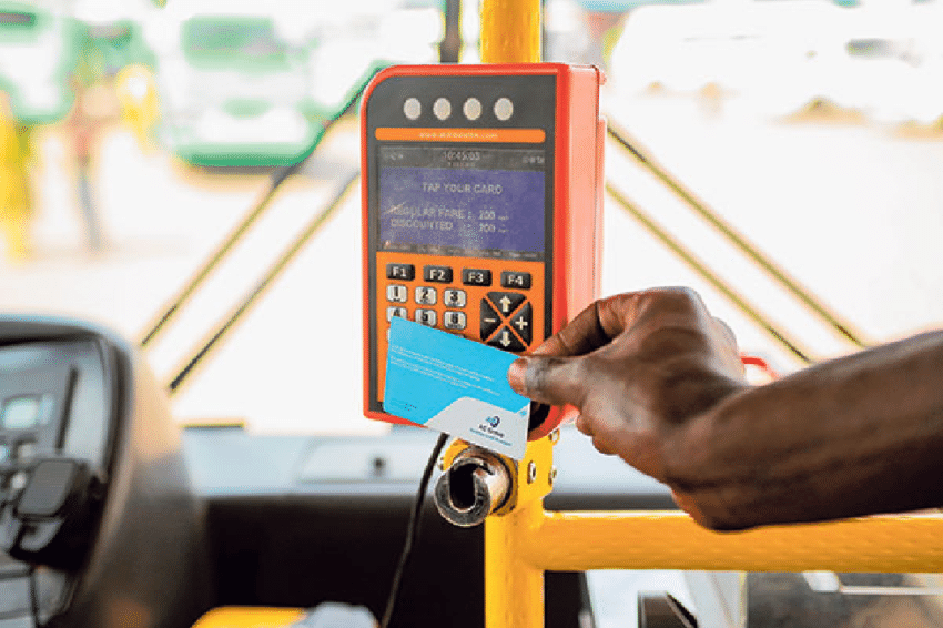 K패스 카드 발급방법